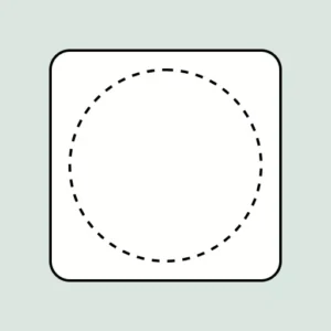 Bewerking Rond snijden