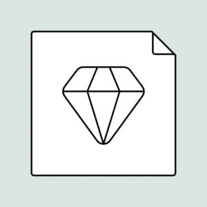 Bewerking Vinyl hoge kwaliteit