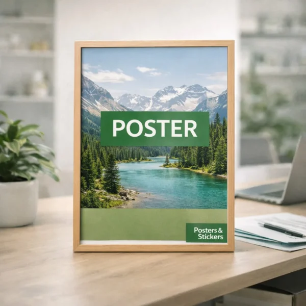 Posters & Stickers Posters