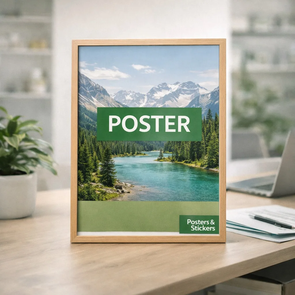 Posters & Stickers Posters