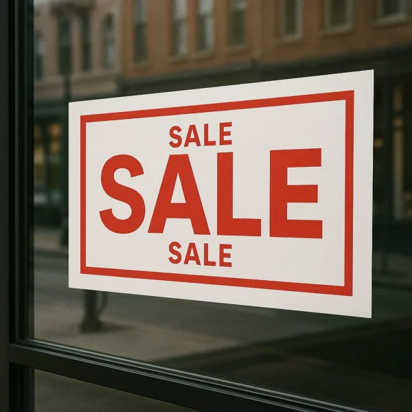 Stickers groot formaat alt